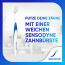 Sensodyne Brosse à dents MultiCare sensitive Expert soft, 2 pièces