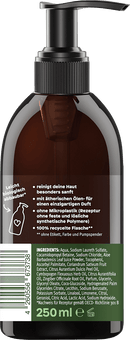 share Vloeibare zeep limoen & koriander, 250 ml