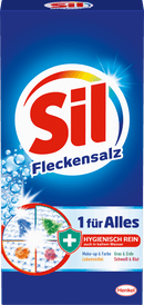 Sil Vlekverwijderaar Zout All-in-1, 500 g