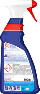 Sil Détachant Spray 1 pour tout, 0,5 l
