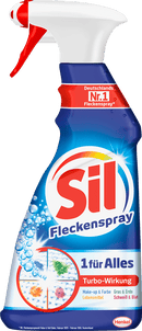 Sil Détachant Spray 1 pour tout, 0,5 l