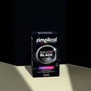 Simplicol Textielverf Back to Black Kleurvernieuwing, 400 g