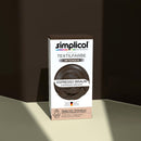 Simplicol Peinture textile marron expresso intense, 1 pièce