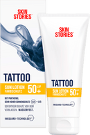 Skin Stories Lait Solaire Tatouage SPF 50+, 100 ml