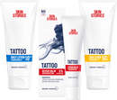 Skin Stories Lait Solaire Tatouage SPF 50+, 100 ml