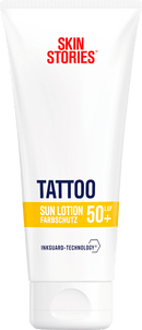 Skin Stories Lait Solaire Tatouage SPF 50+, 100 ml