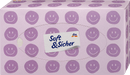 Boîte de mouchoirs Soft&amp;Sicher Design, 100 pcs
