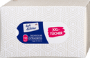 Soft&Sicher Doos met extra grote zakdoekjes, 110 stuks