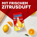 Somat Désodorisant Lave-Vaisselle Duo-Perles citron &amp; orange