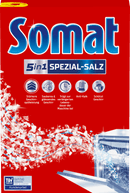 Somat Sel pour lave-vaisselle Sel spécial, 1,2 kg