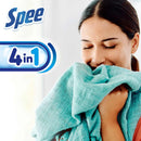 Spee Heavy Duty Active Gel Freshness Kick, 50 Wl