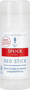 Déodorant Speick Deo Stick Pure, 40 ml
