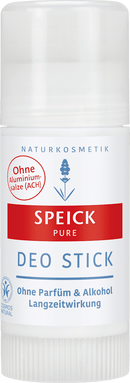 Déodorant Speick Deo Stick Pure, 40 ml