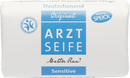 SPEICK Zeepblokje 'Arztseife sensitive', huidvriendelijk, 100 g