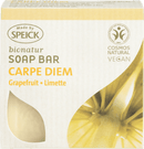 SPEICK Zeepblok Bionatur Carpe Diem Grapefruit & Limoen, 100 g