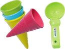 Spielstabil Ice duo 5 pièces en filet, 1 pièce