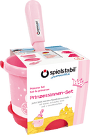 Spielstabil Zandspeelgoed Prinsessenset, 5-delig, 1 stuk