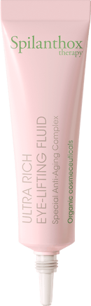 Spilanthox therapy Crème Yeux Ultra Riche Fluide Liftant Yeux, 15 ml