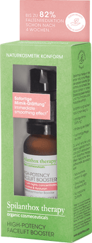 Spilanthox therapy Sérum High-Potency Facelift Booster, 15 ml