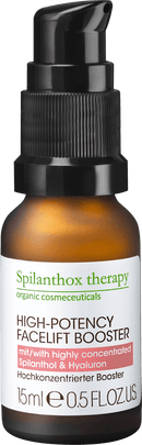 Spilanthox therapy Sérum High-Potency Facelift Booster, 15 ml