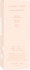 SPIRIT Cashmere Musk Eau de Parfum, 30 ml