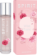 SPIRIT Wild roses Eau de Parfum, 30 ml