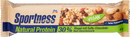 Sportness Eiwitreep 30% natuurlijk eiwit, smaak zoute chocolade-noten, 40 g
