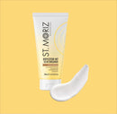 St. Moriz Bodylotion met zelfbruiner, lichte bruine teint, 200 ml