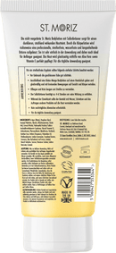 St. Moriz Bodylotion met zelfbruiner, lichte bruine teint, 200 ml