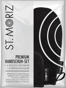 St. Moriz Lot de gants autobronzants visage et corps, 1 pièce
