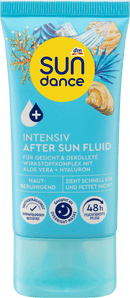 SUNDANCE After Sun Fluid intensief, 50 ml