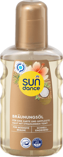 SUNDANCE Bruiningsoliespray, 200 ml