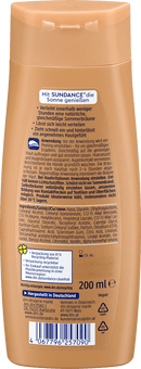 SUNDANCE Zelfbruiningsmelk TEINT, 200 ml