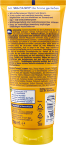 SUNDANCE Zonnebrandcrème voor kinderen SPF 50, 100 ml