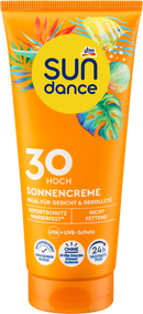 SUNDANCE Zonnebrandcrème SPF 30, 100 ml
