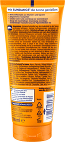 SUNDANCE Zonnebrandcrème SPF 30, 100 ml