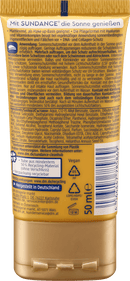SUNDANCE Fluide Solaire Visage Anti-Âge SPF 30, 50 ml