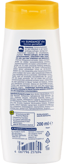 SUNDANCE Zonnebrandmelk Kids MED ultra gevoelig SPF 50+, 200 ml