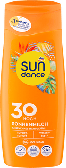 Lait solaire SUNDANCE SPF 30, 200 ml