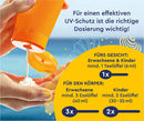 SUNDANCE Zonnebrandmelk SPF 50, 500 ml