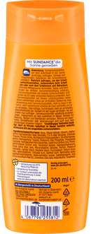 SUNDANCE Zonnebrandmelk SPF 50+, 200 ml
