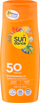 SUNDANCE Zonnebrandmelk SPF 50, 200 ml