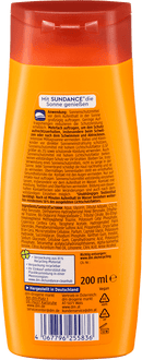 SUNDANCE Zonnebrandmelk Bescherming & Bruining, SPF 30, 200 ml