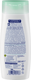 SUNDANCE Zonnebrandmelk voor de gevoelige huid, SPF 30, 200 ml