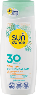 SUNDANCE Zonnebrandmelk voor de gevoelige huid, SPF 30, 200 ml