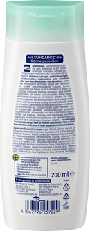 SUNDANCE Zonnebrandmelk voor de gevoelige huid, SPF 50, 200 ml