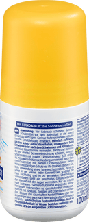 SUNDANCE Sun Roller Kids, MED ultra sensible, SPF 50+, 100 ml