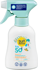 SUNDANCE Zonnenspray Kids sensitief SPF 50, 200 ml