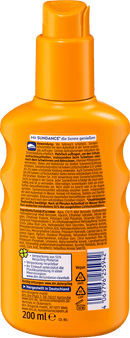 SUNDANCE Zonnenspray SPF 50, 200 ml