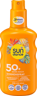 Spray solaire SUNDANCE SPF 50+, 200 ml